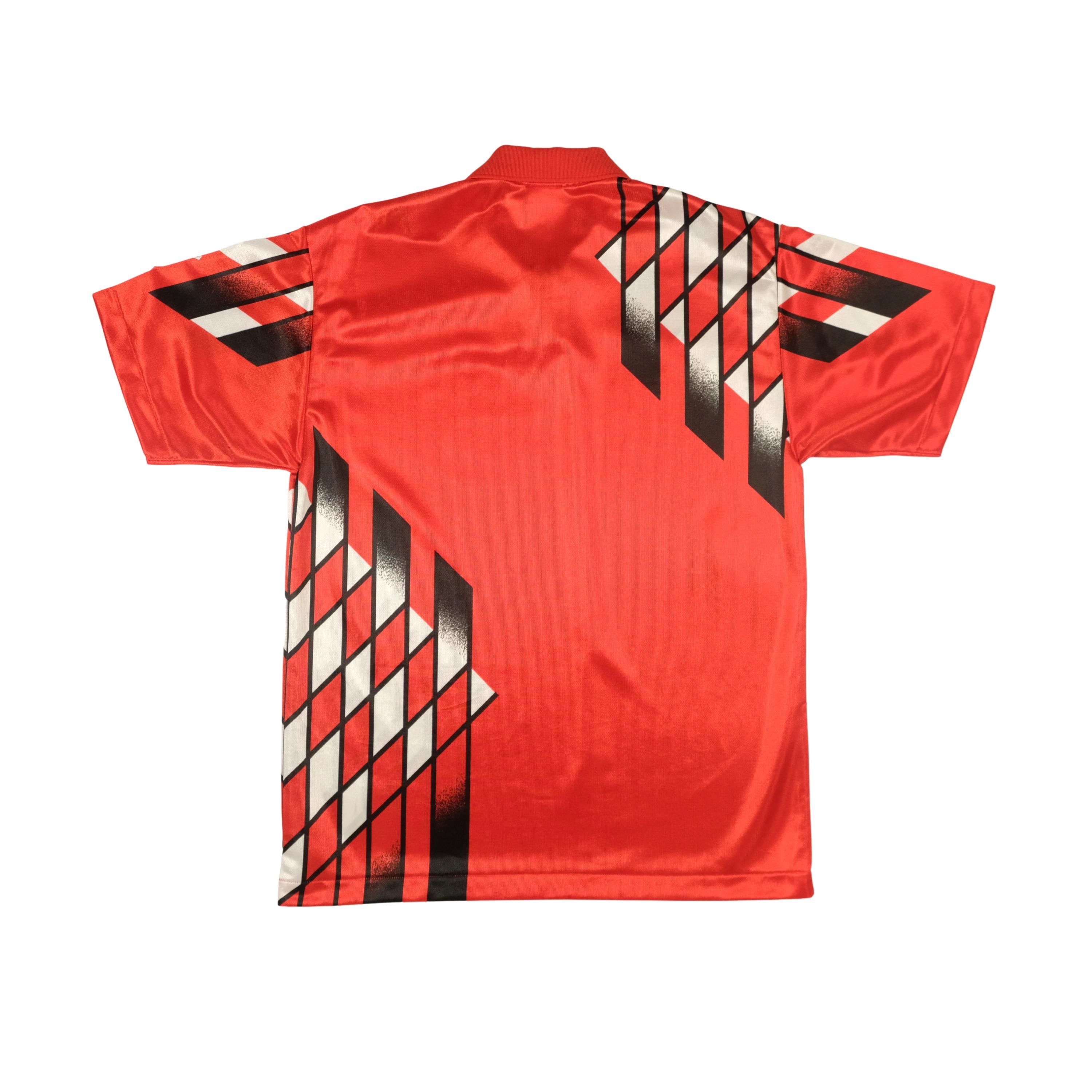 1994/95 Urawa Red Diamonds Home Shirt Puma (M) - Etsy