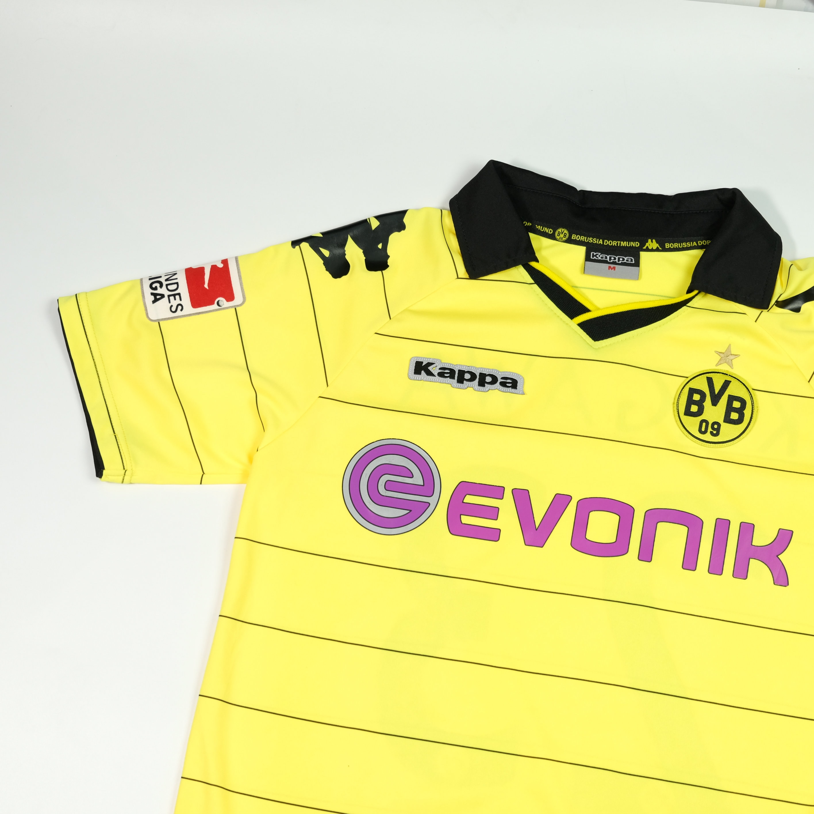 dortmund kappa jersey