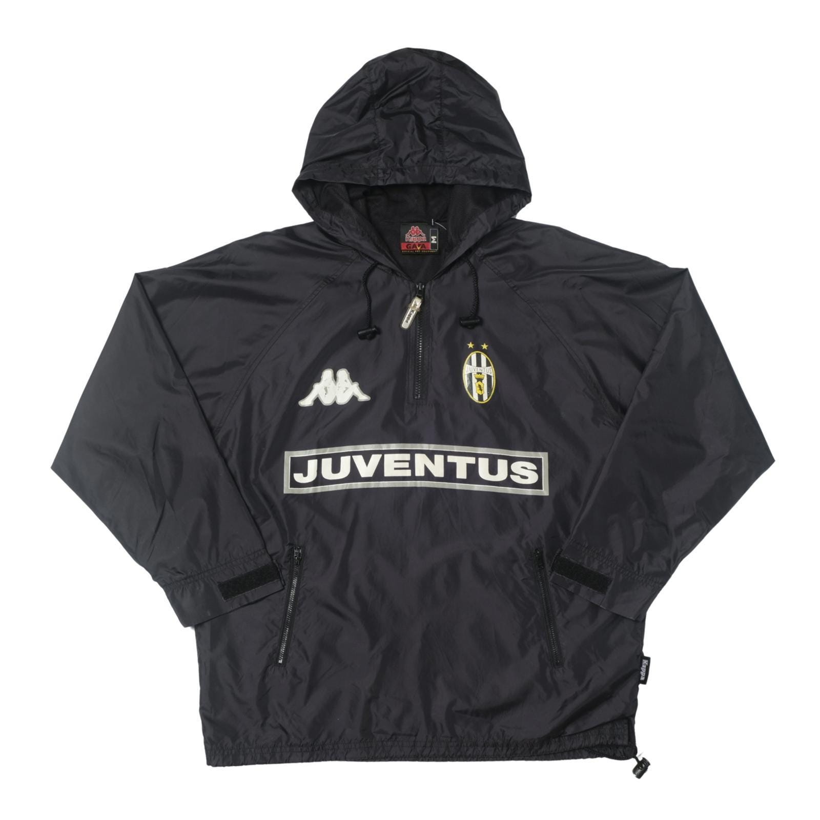 91/92” Juventus ウィンドジャケット イタリア製 ビンテージ