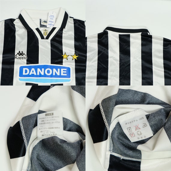 Juventus Vintage Trikot 1994 - 95