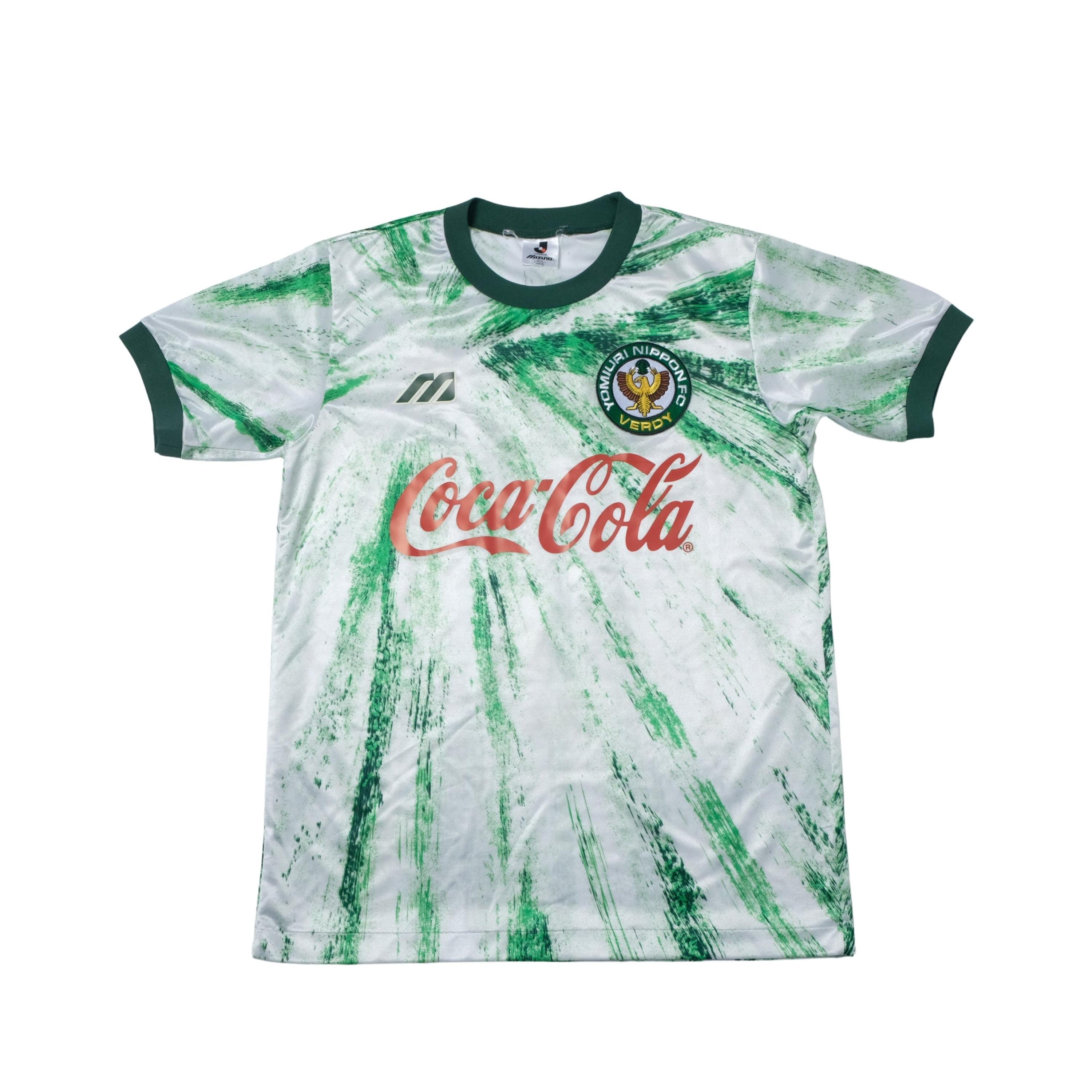 Tokyo Verdy Tracksuit 1996 (Jaspo M) | eBay