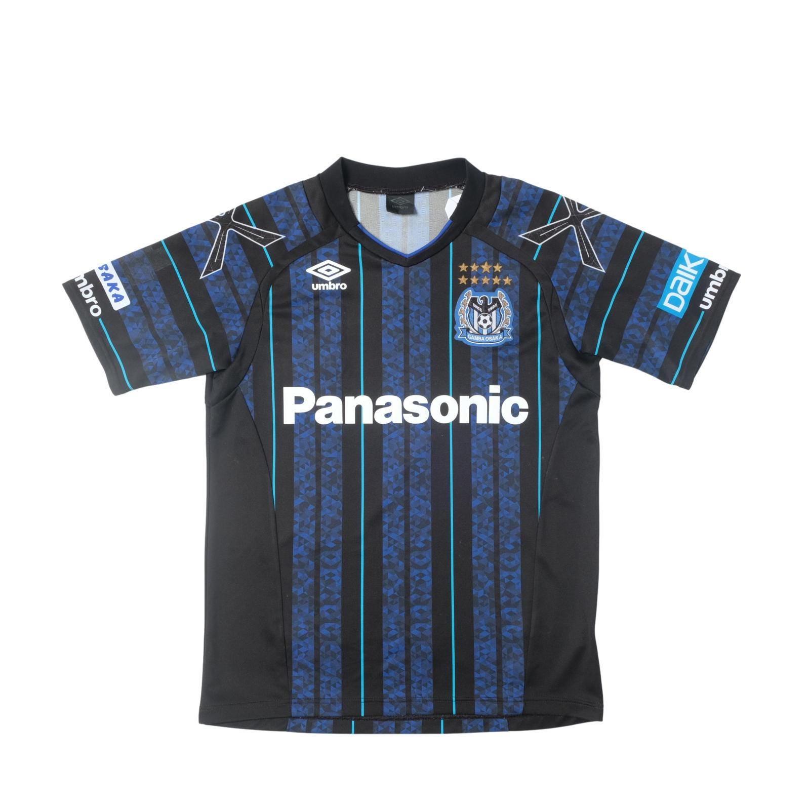 90s GAMBA OSAKA Tシャツ 古着 Vintage 90's PANASONIC GAMBA OSAKA Football Club T-shirt - Etsy