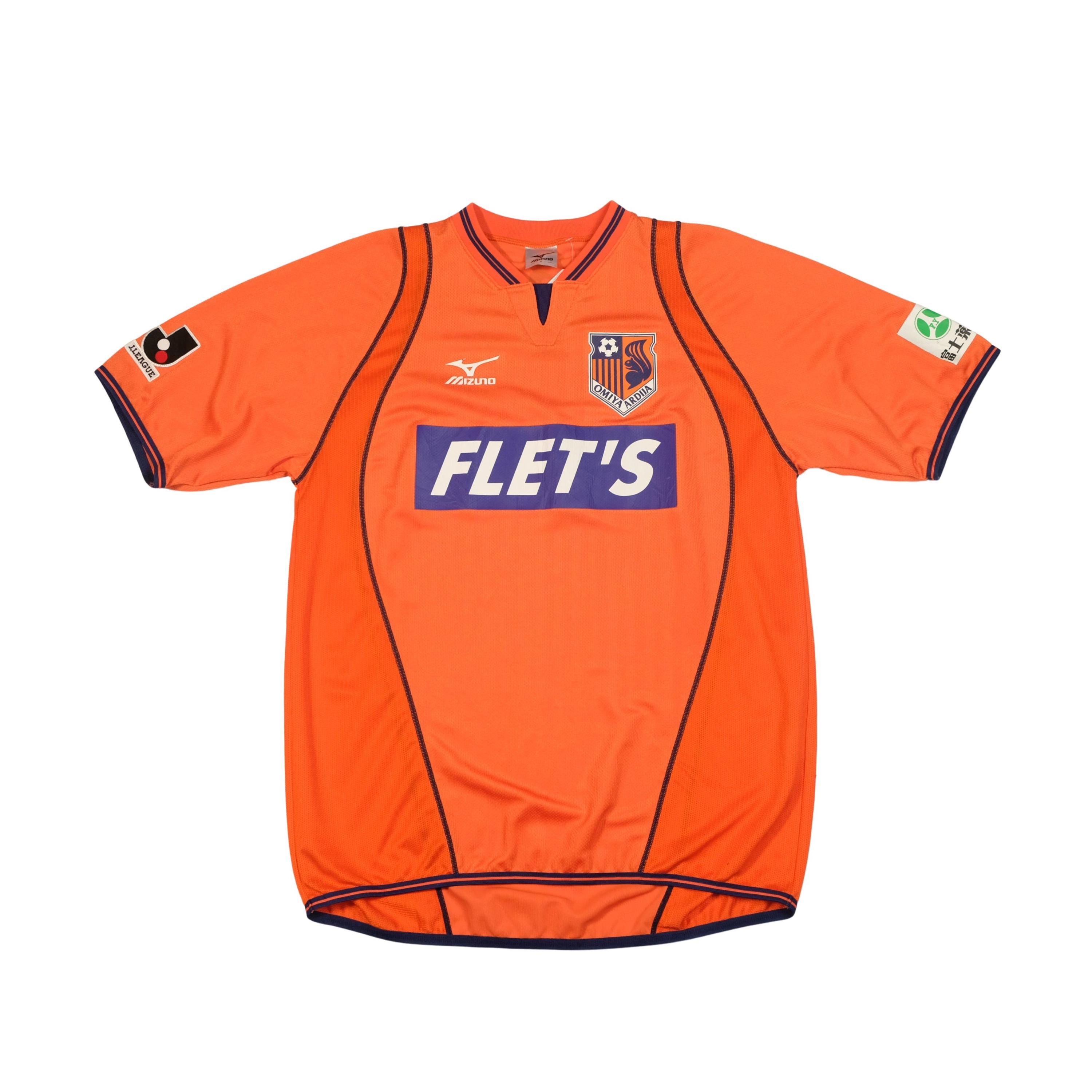 MIZUNO 90s’ユニフォーム Vintage 90's Japan J-League All-Stars Jersey / Kit - M