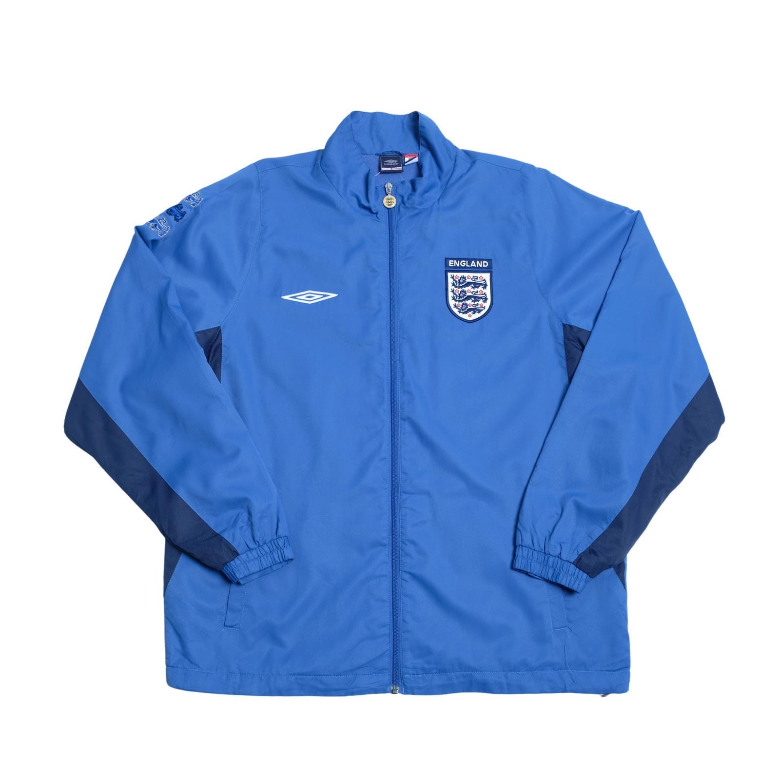 England Umbro Jacket - Etsy