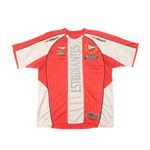 Camisa de treino Estudiantes de la Plata 2005/06 Penalty Argentina (L)
