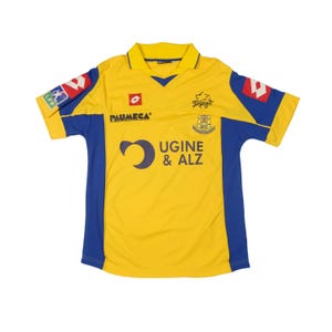 ★★【美品】イタリア GENOA サッカーユニフォーム errea 90年代★★ Genoa Errea Italy Original 1994/1995 Training Vintage