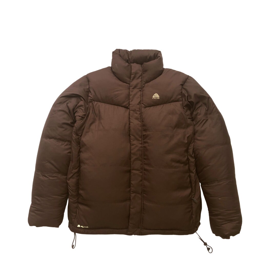 nike acg down fill jacket