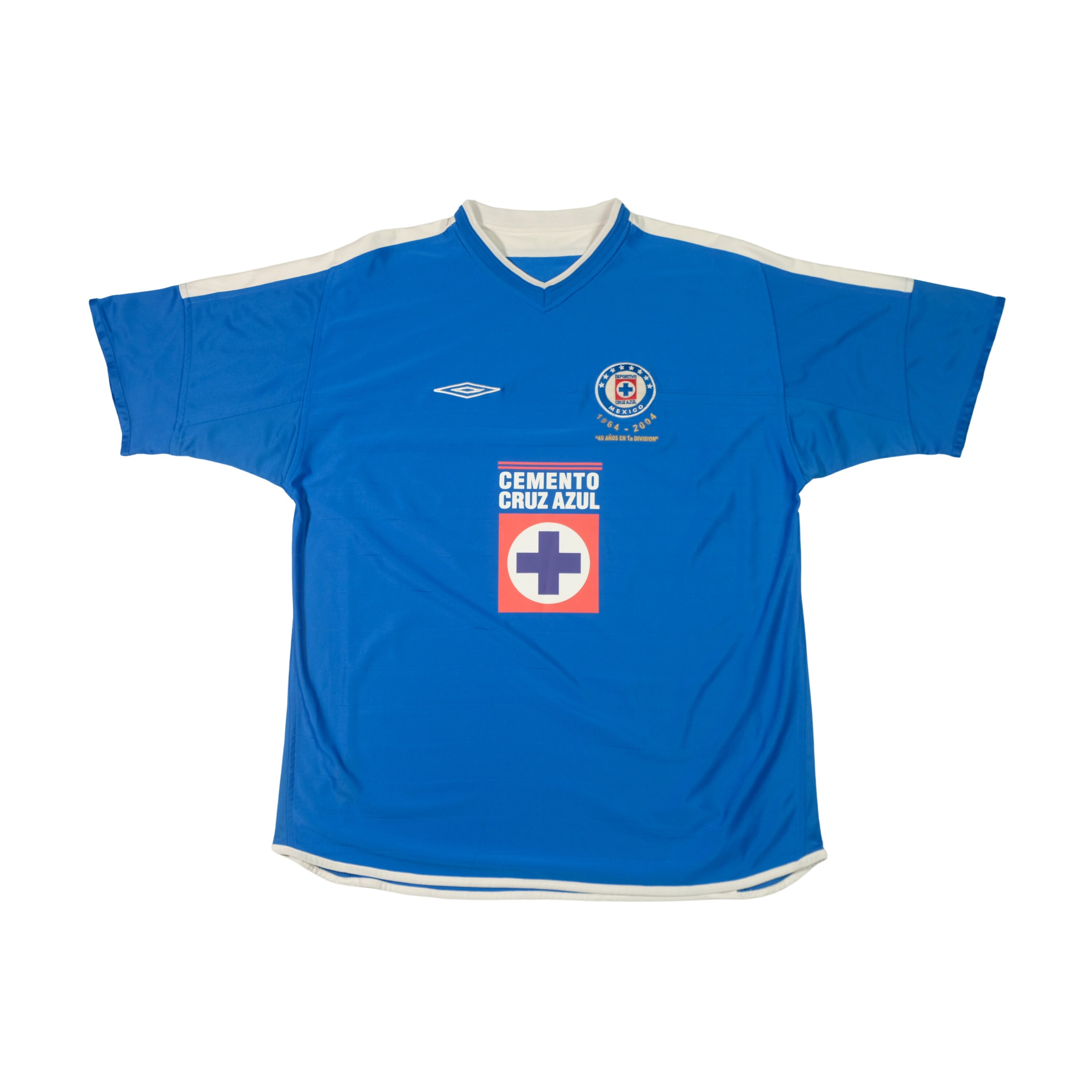Vintage Cruz Azul Jersey - Etsy