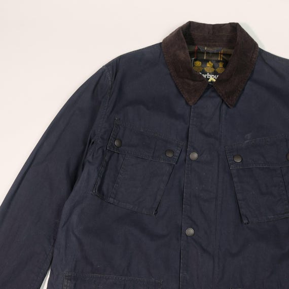 Barbour dryburgh jacket discount