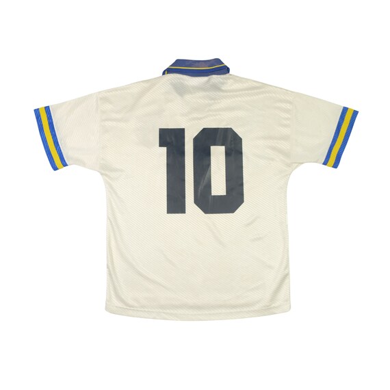 Parma AC Italy 1993/1995 Original Umbro Home Football Shirt