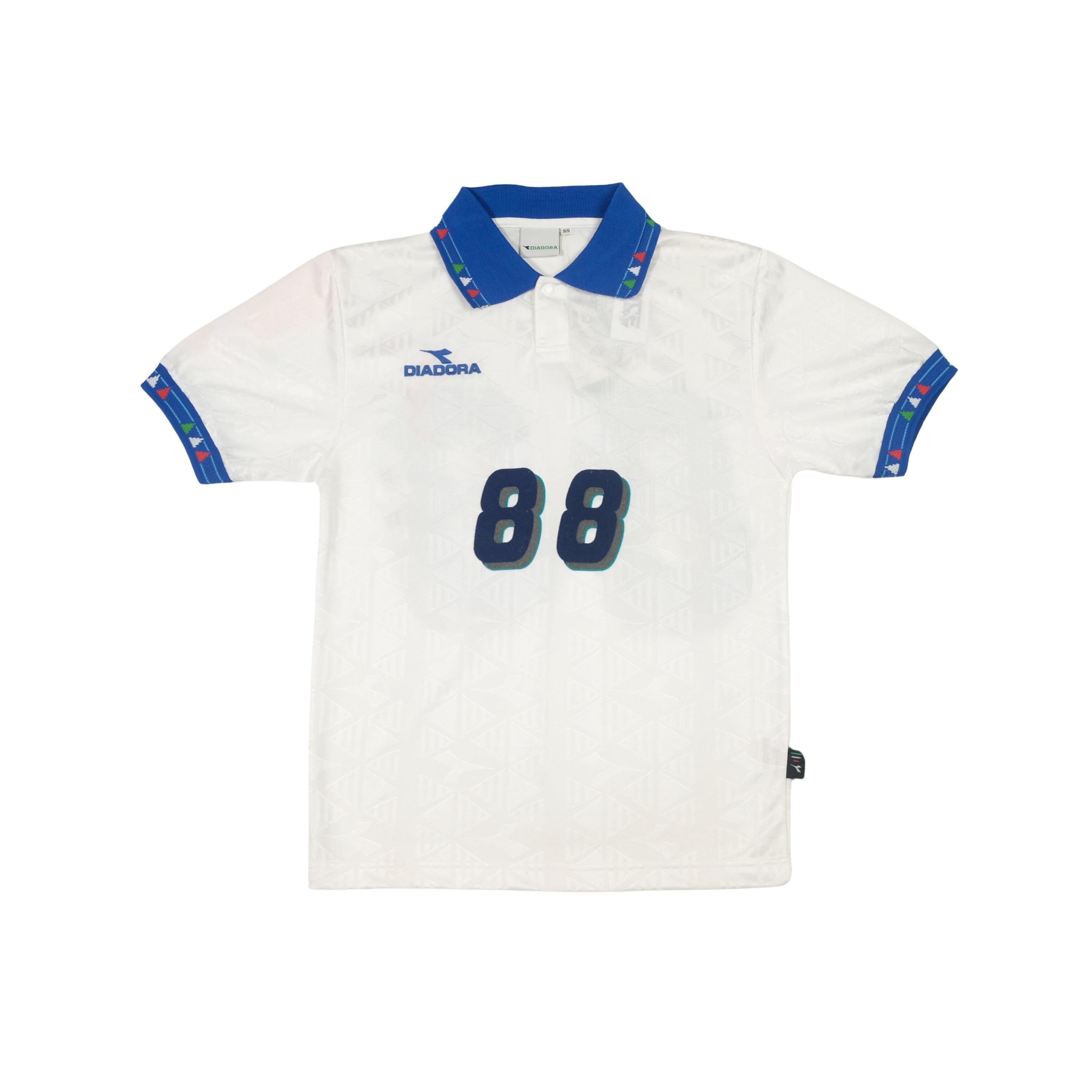 【お取り寄せ】 Diadora 80s Shirt Etsy - ウェア