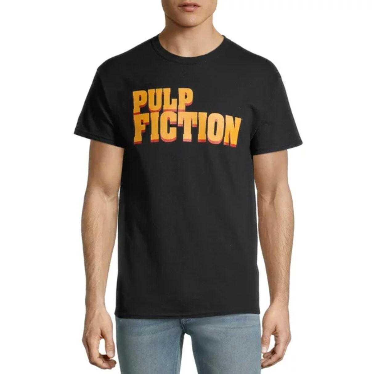 Pulp Fiction | Classic Logo | Graphic T-Shirt