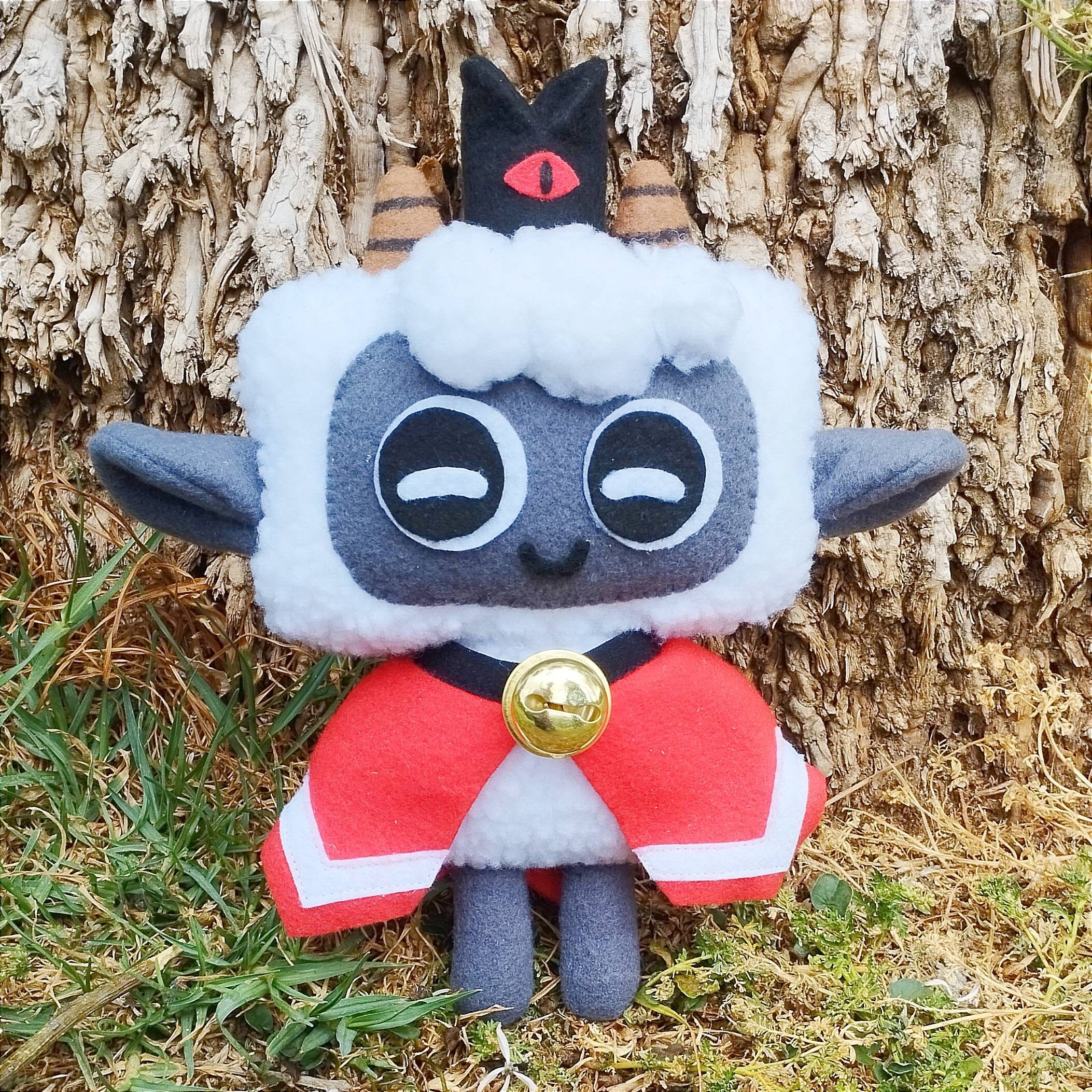 Cult of the Lamb Figure - Etsy