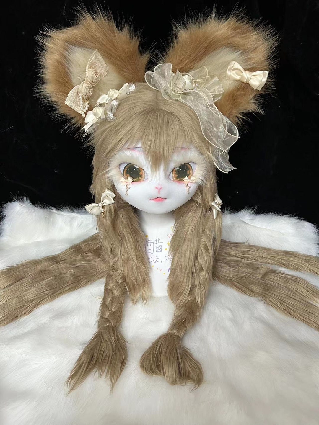 Dro on Sale Handmade Kig Head Maker Cucu Etsy UK