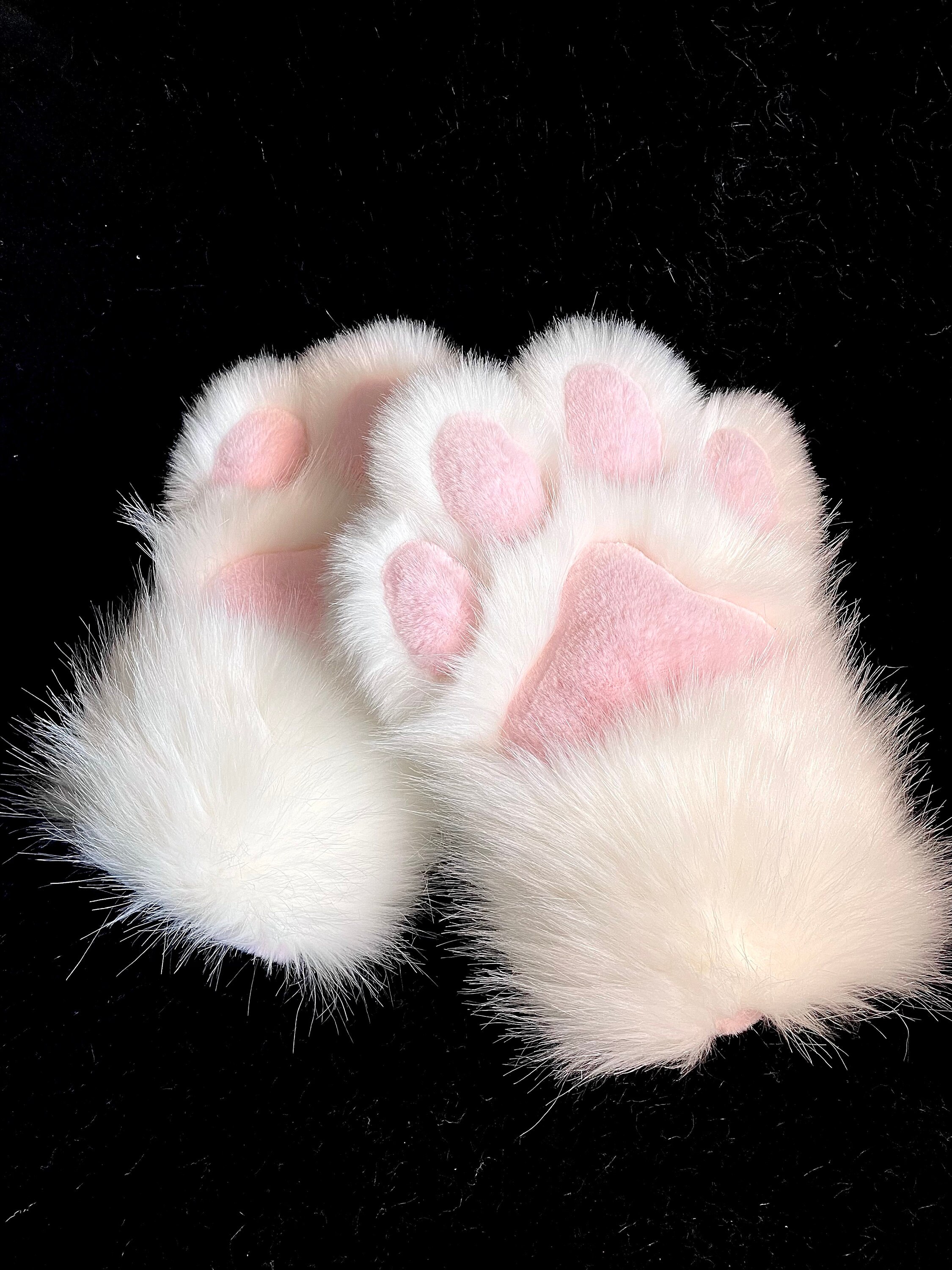 Furry Paws Etsy
