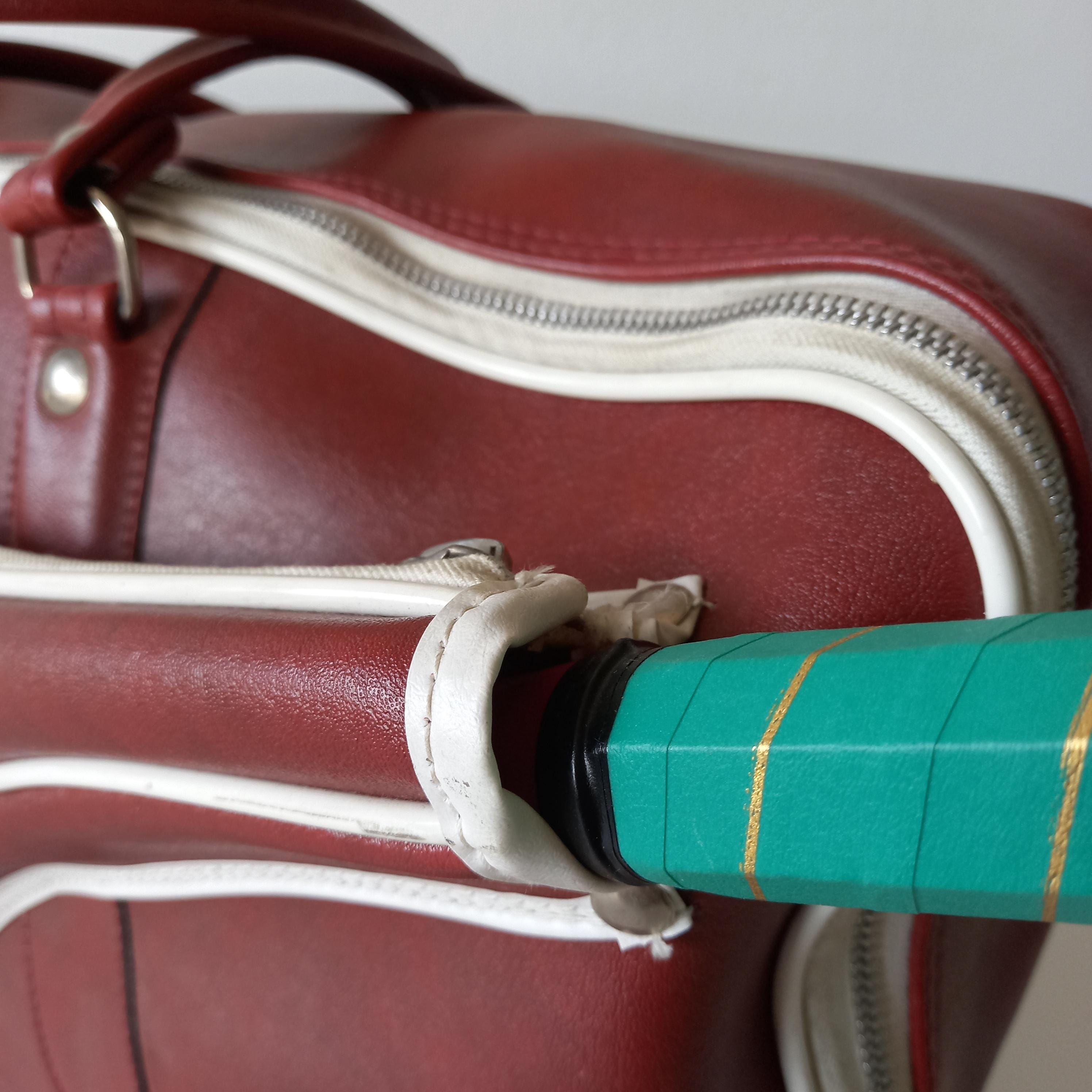Sac fourre tout de voyage années 70 - France
