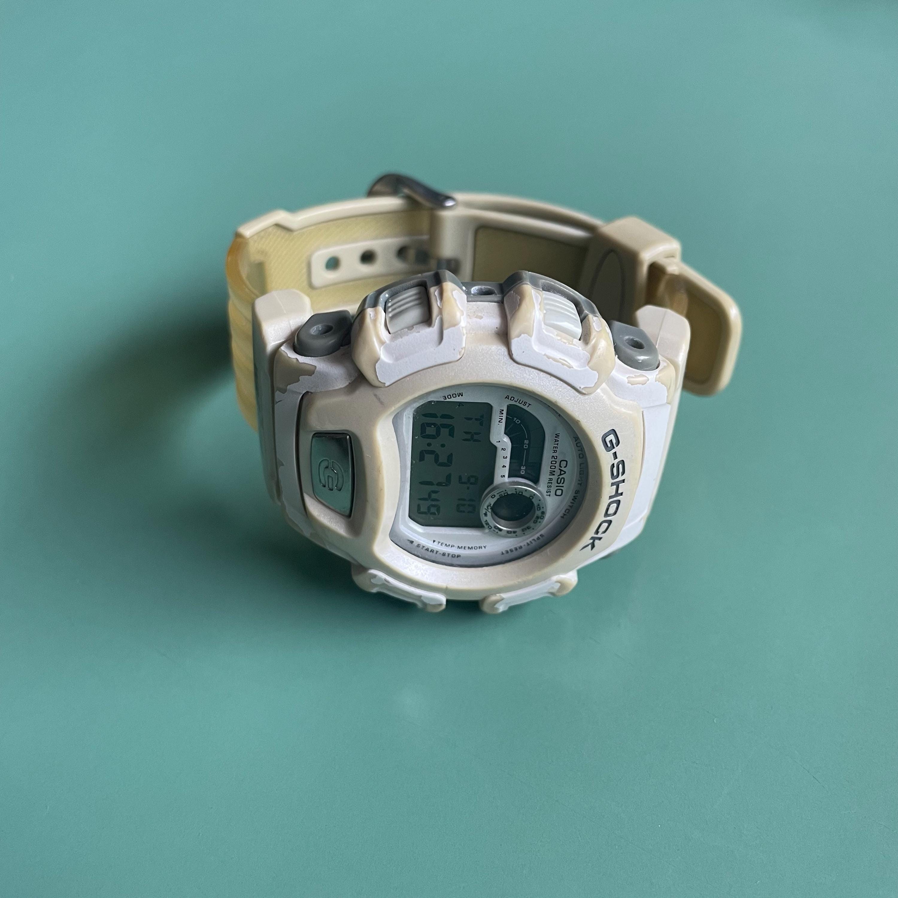 Rare G Shock - Etsy