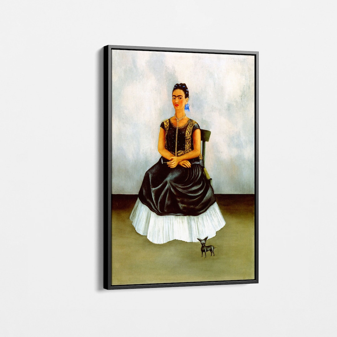 itzcuintli-dog-with-me-by-frida-kahlo-extra-large-wall-art-modern