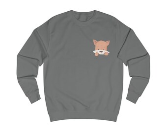 Fox Head Unisex Sweatshirt