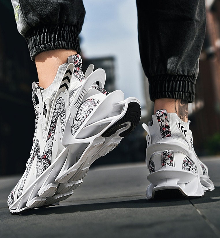 Unique Men Shoes - Etsy