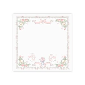 Notes florales Post-it®