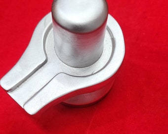 3 cale/8 cm shivling parad, rtęciowy shivling, oryginalna mała statua parad shiv ji