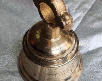 オリジナルの手作り寺院の鐘、吊り鐘、伝統的な青銅の鐘、純粋に伝統的