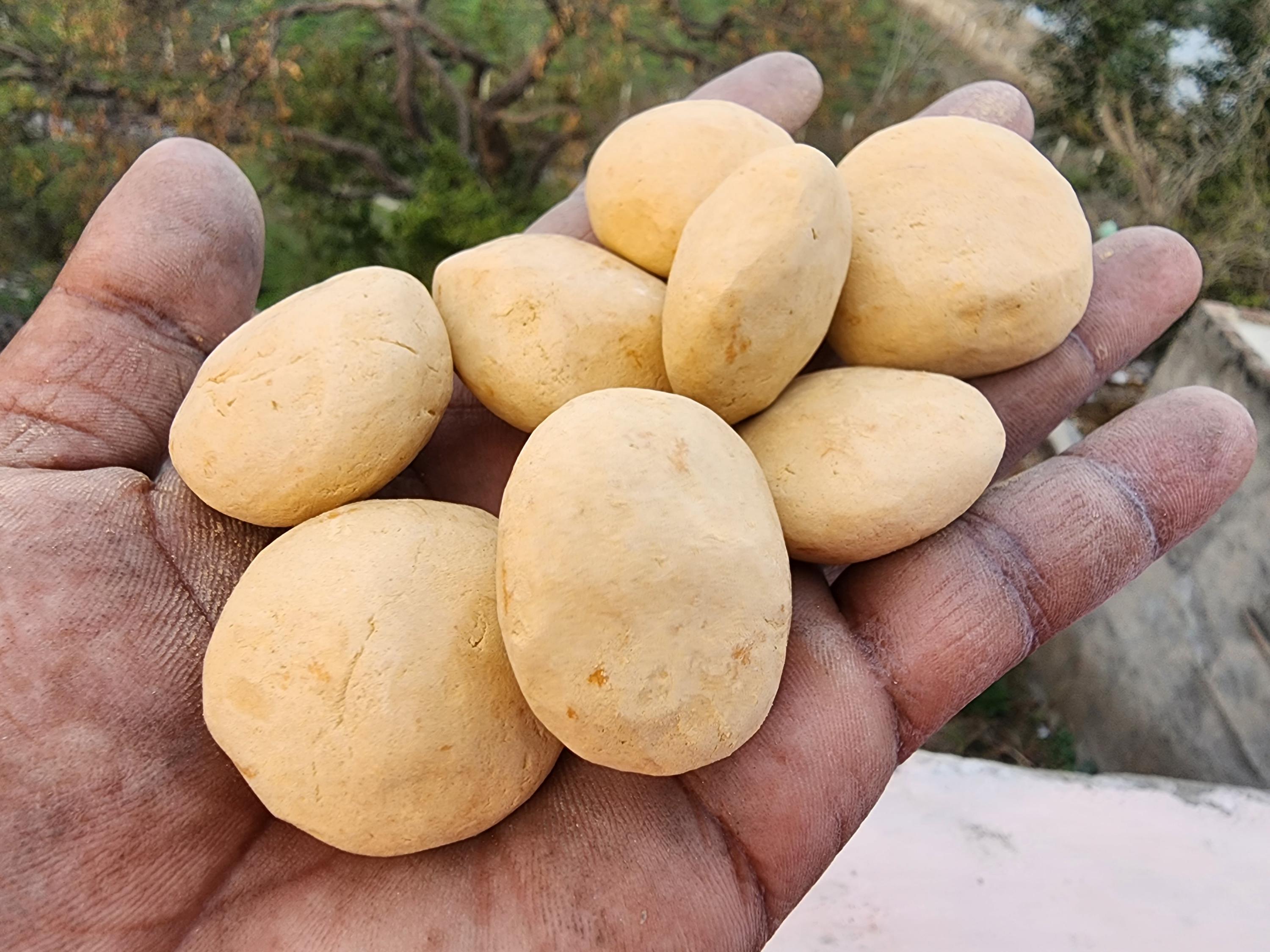 Braj Raj in Small Peda Shape , Vrindavan Raj , 1 Small Shape-30gram ...