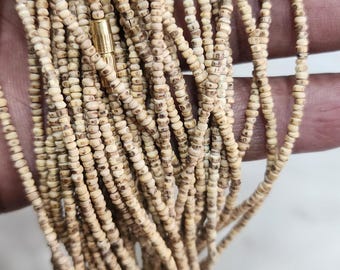 wholesell 3 round small bead  tulsi kanthi mala handmade well handcraft tulsi kanthi mala from vrindavan for all devotee of krishna,mala
