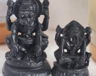 10cm and 7cm narsimha dev statue , bhagvan narsimha murti , iskcon narsimha dev statue from holy vrindavan city , hare krishna ,