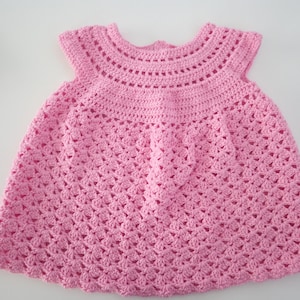 Baby dress size 80/86