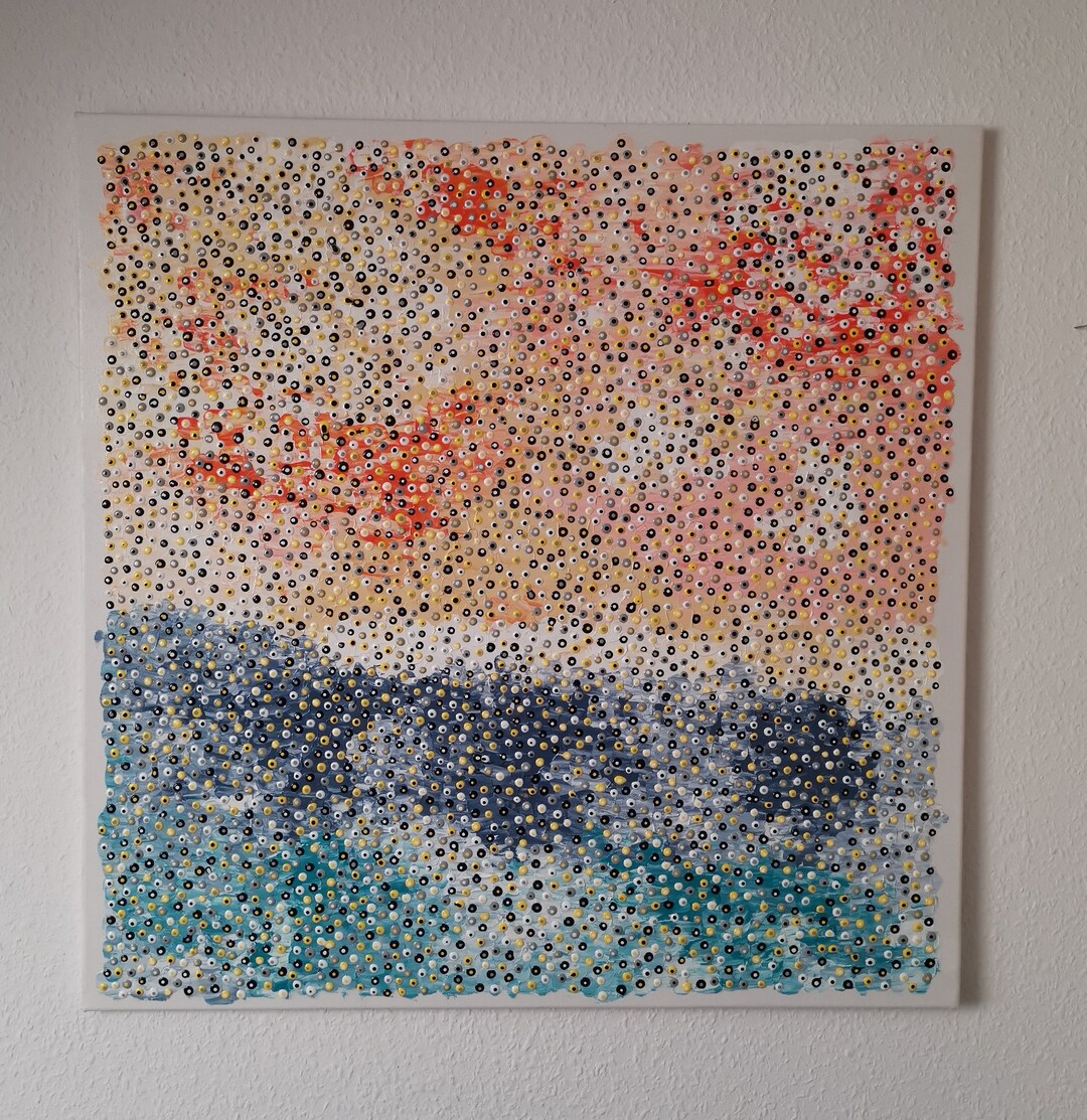 Bubbles in Paradise Etsy