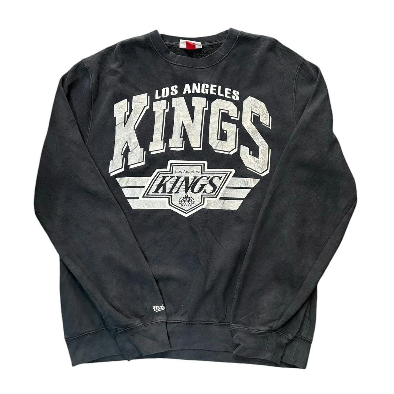 Los angeles kings sweatshirt hotsell