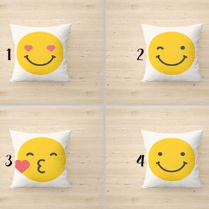 Woozy Face Emoji Pillow Drunk Face Custom Emojis