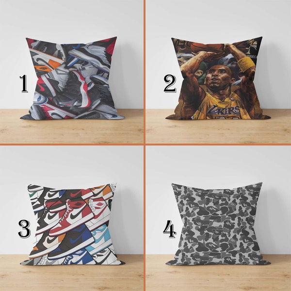 Basketball Pillow Etsy Australia