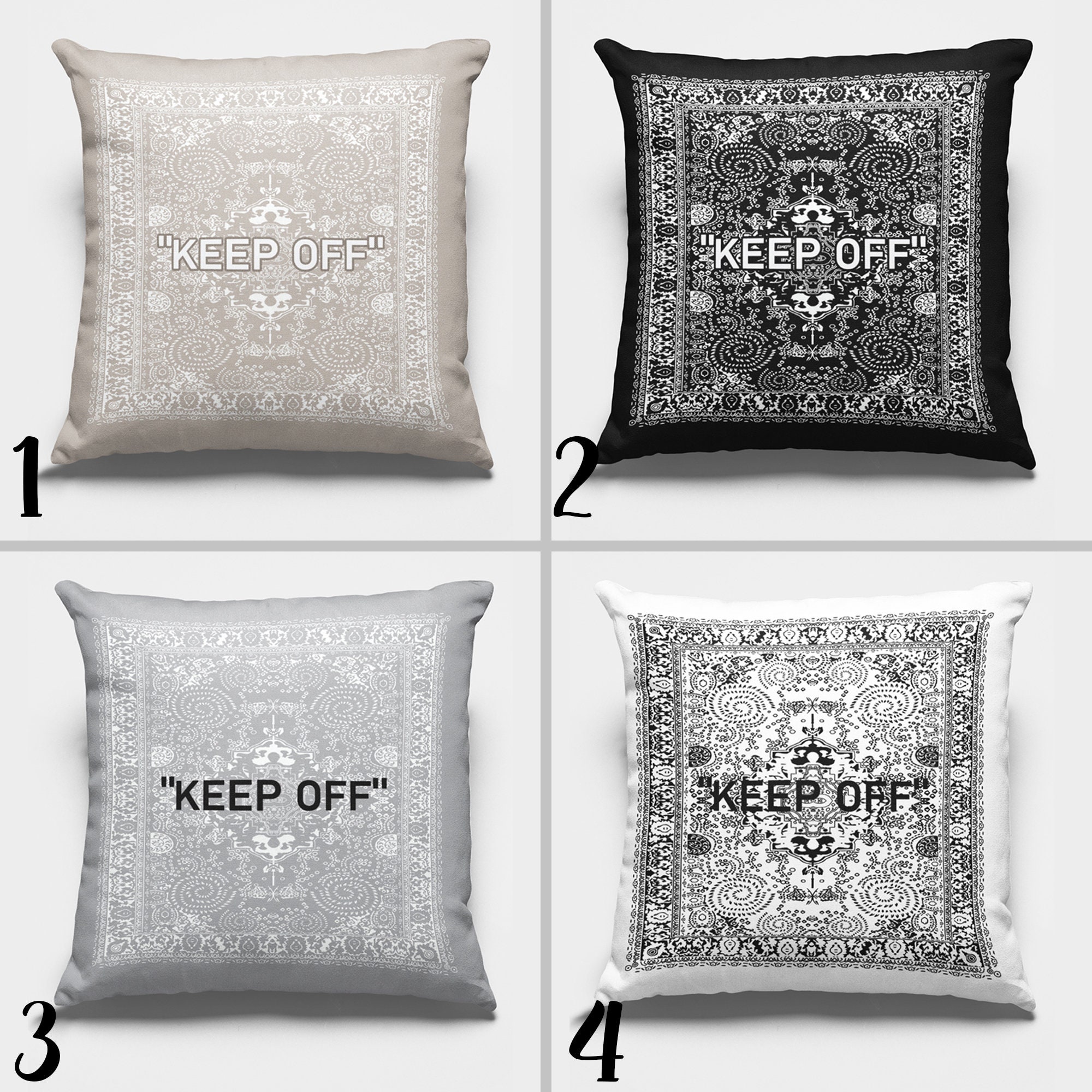 Hypebeast Pillows for Sale