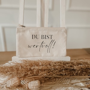 Personalisierte Kosmetiktasche | personalisierte Kulturtasche | Schminktasche | Geschenk