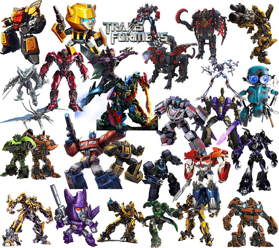 All Transformers Characters Names