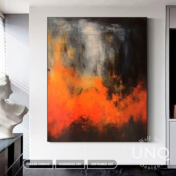 Stunning Extra Large Canvas Paintings