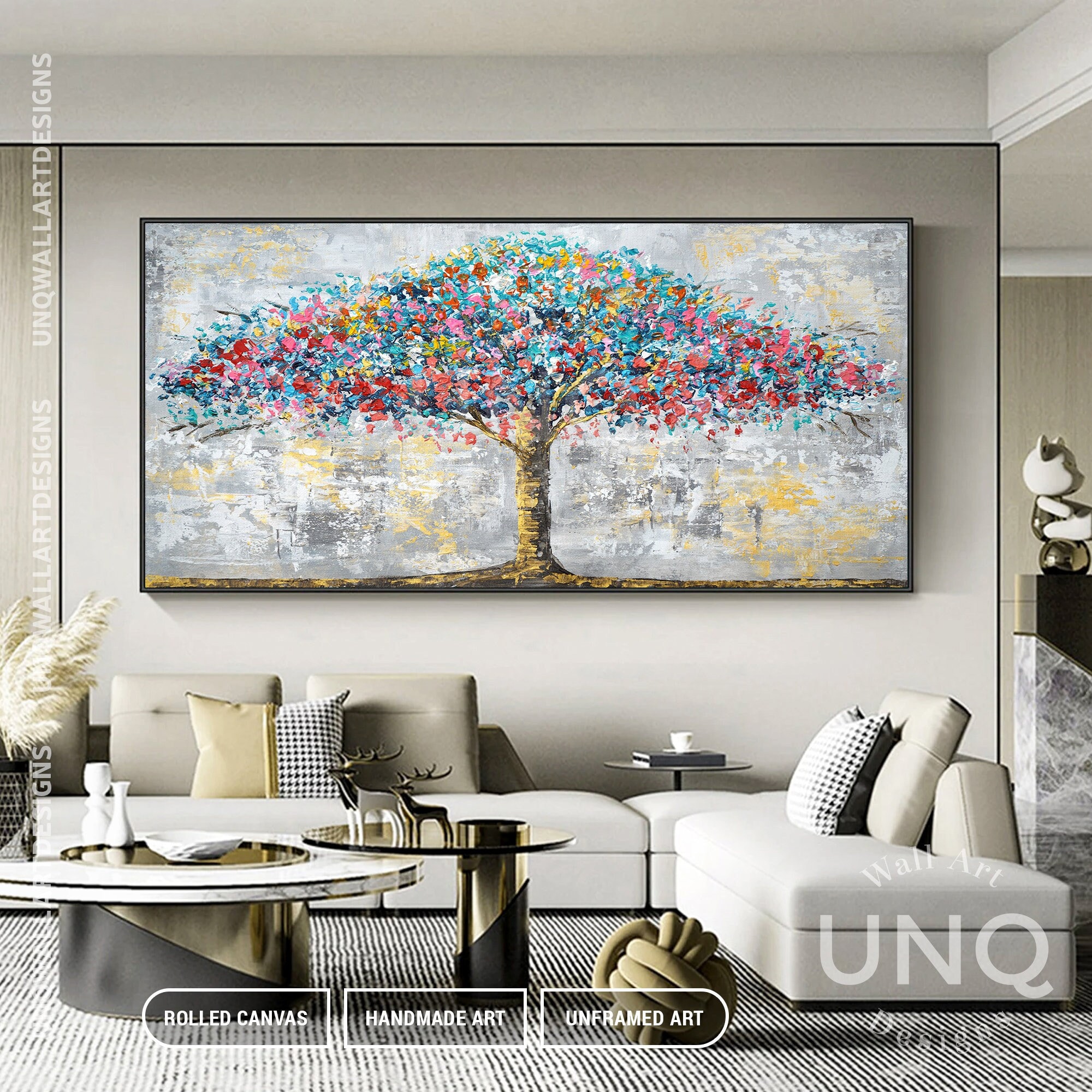 Tree 2024 oil painting