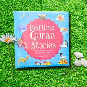 BEDTIME QURAN STORIES | Collections of tales derived from the Quran, designed for children