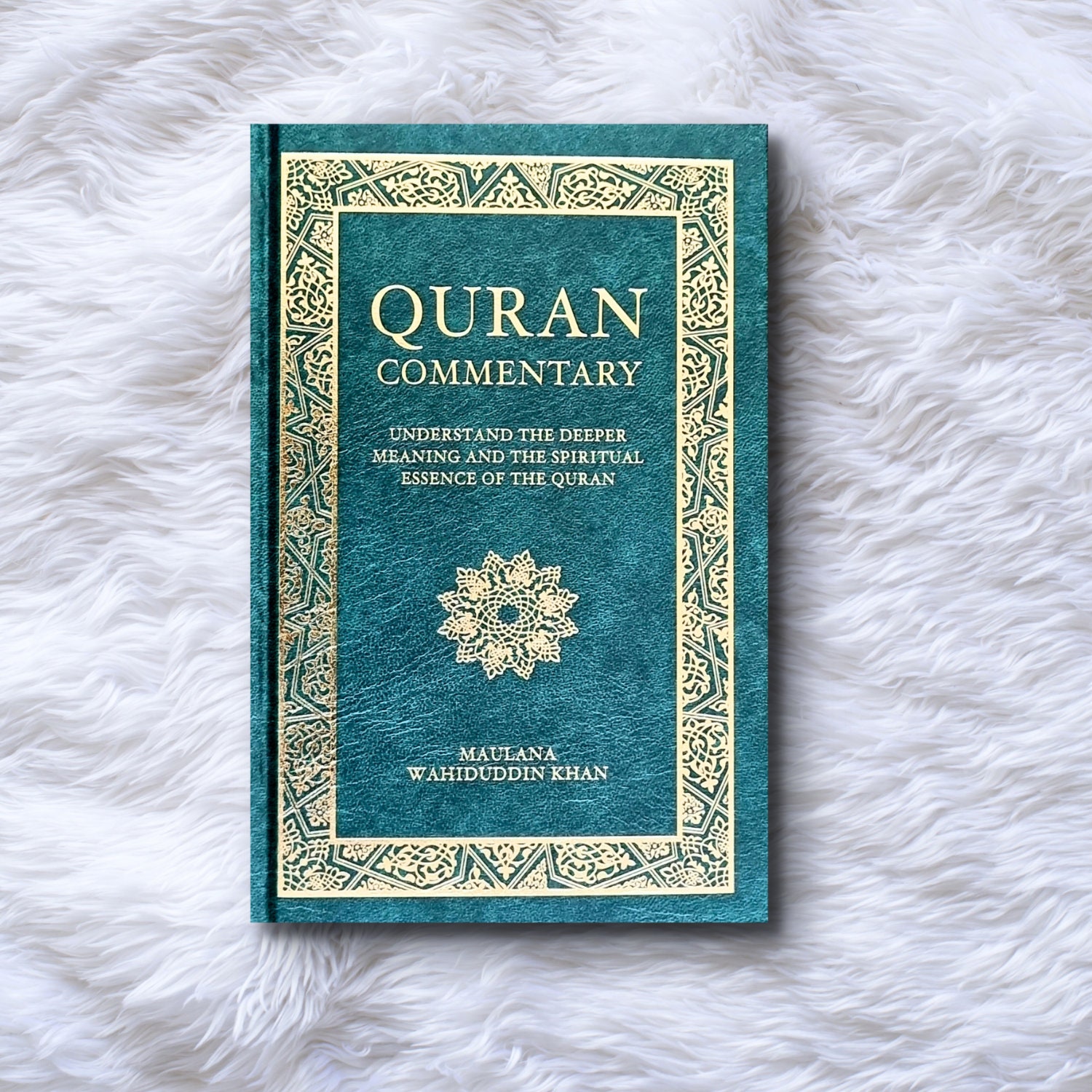 The Quran English Translation and Commentary and Parallel Arabic
