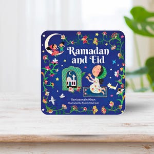 Livro do Ramadã e do Eid Board