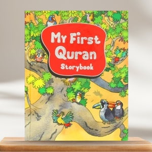 My First Quran Storybook