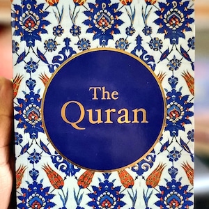 The Quran Medium Size Translation By Maulana Wahiduddin Khan (7x4.8x1)inch - Paperback