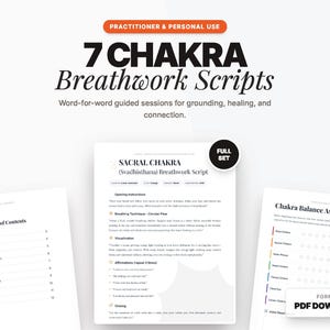 Guia de Scripts de Respiração dos 7 Chakras A4