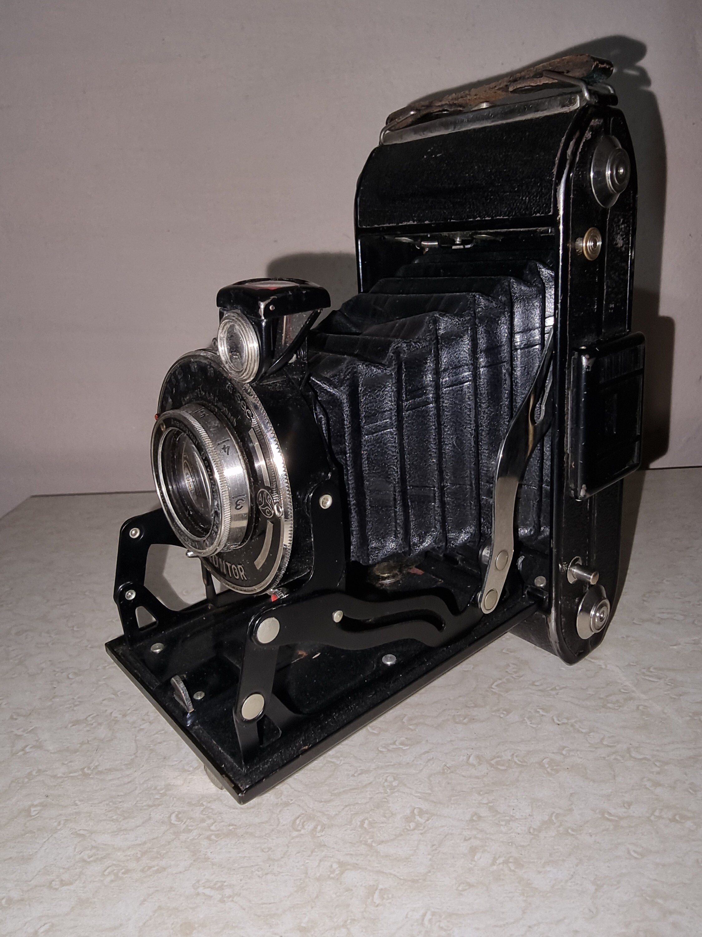 Prontor Camera Vintage PONTINA PRONTOR Camera - Etsy