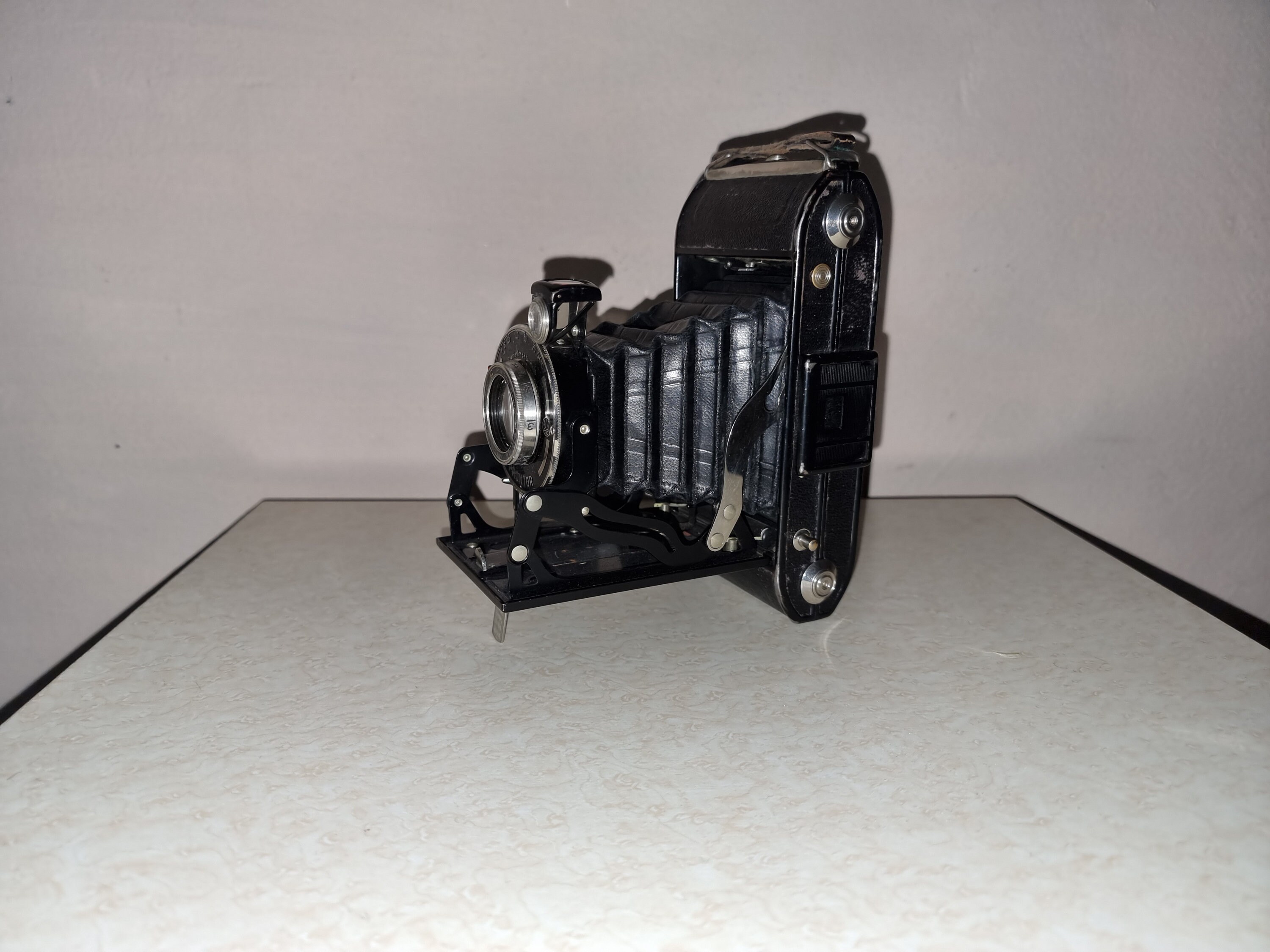 Prontor Camera Vintage PONTINA PRONTOR Camera - Etsy