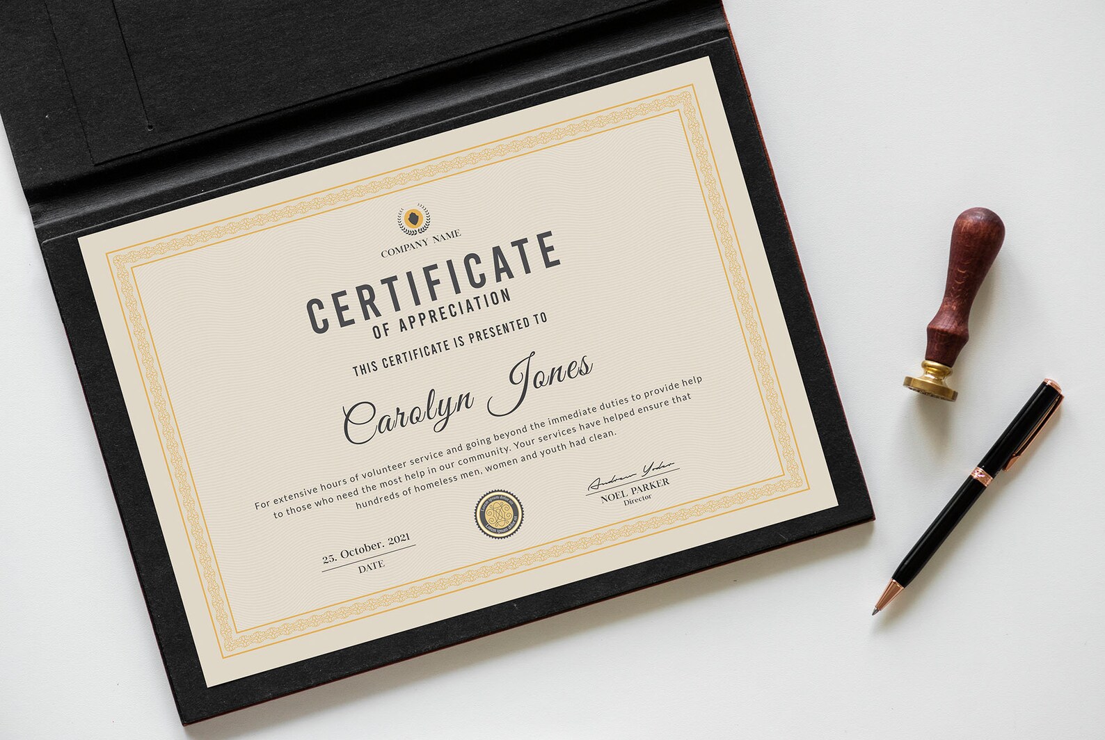 Printable Certificate of Appreciation Sports Event Award Etsy UK