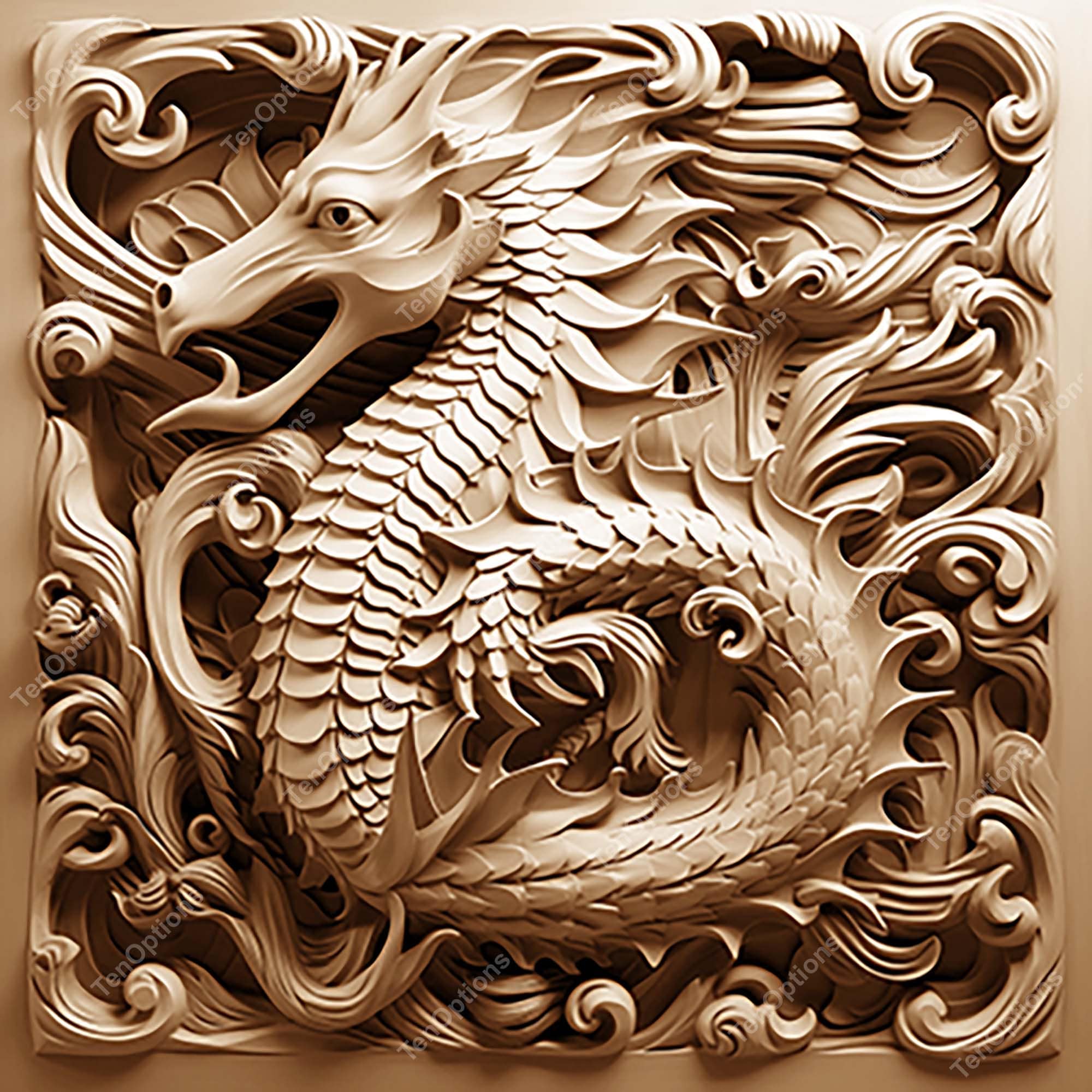 百龍図3D 隕石の粉 龍バージョン HC-22111205 il_fullxfull.5433057758_f7r7.jpg